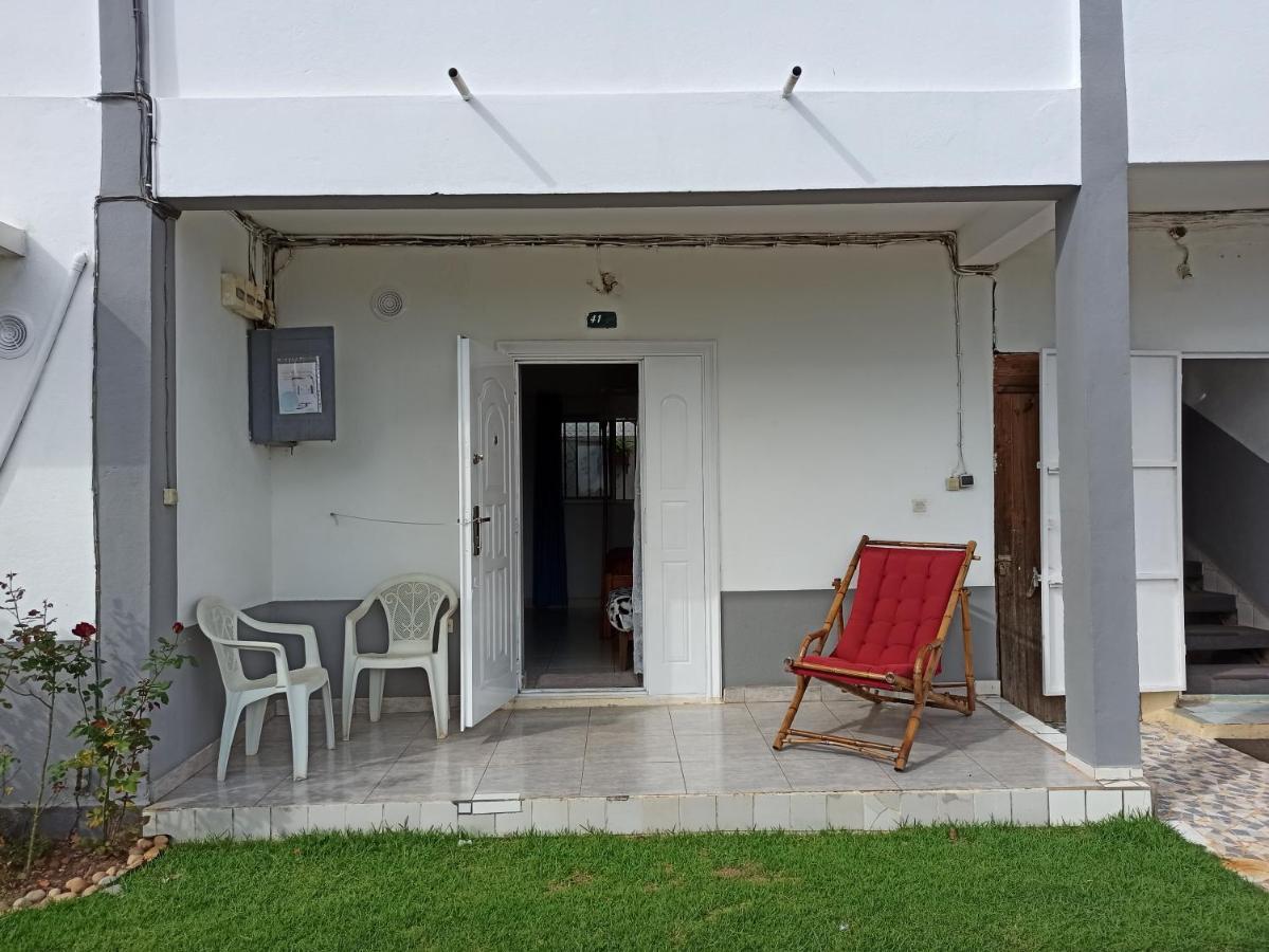 Chez Jeanne Auberge Talata-maty Exterior photo